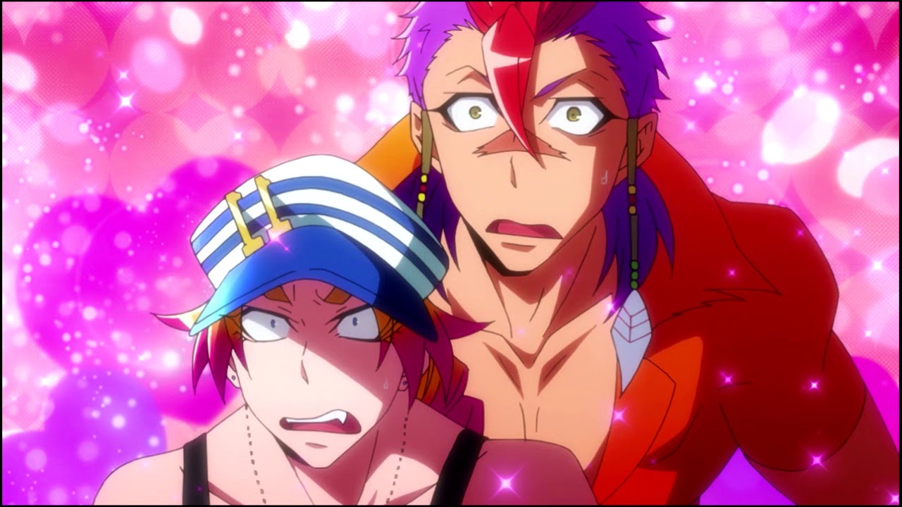 Nanbaka Crack 6 (Reupload)