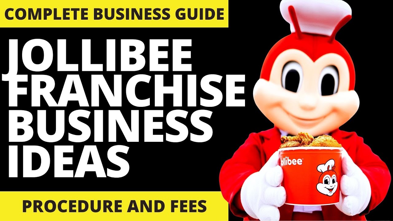 Франшиза JOLLIBEE: бизнес-идеи &mdash; полное руководство | Franchise Republic
