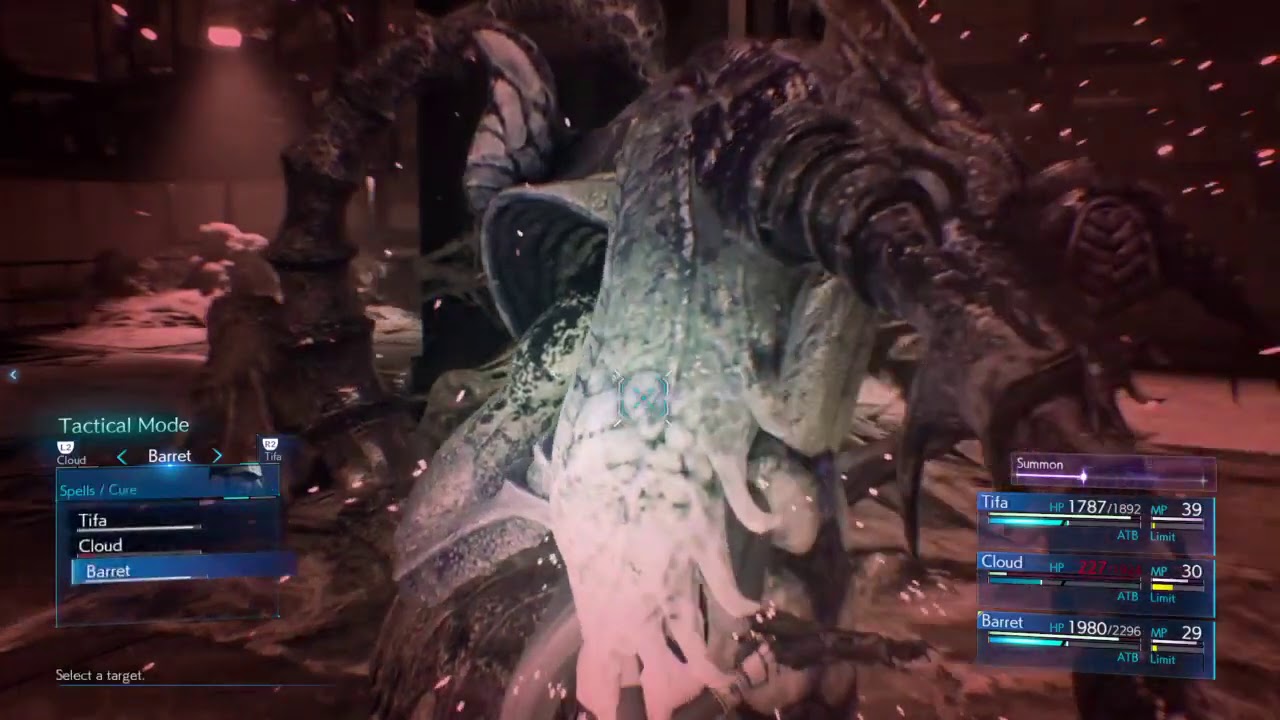 [FINAL FANTASY VII REMAKE] - [Summon Material: Chocobo Chick] - Chapter 5