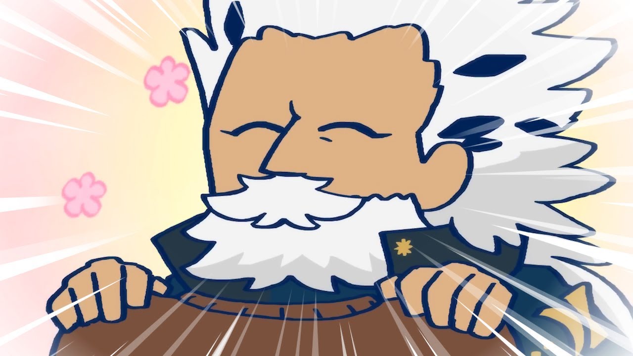 Fujimaru loves his grandpa's gift! 【Fate/Grand Order】