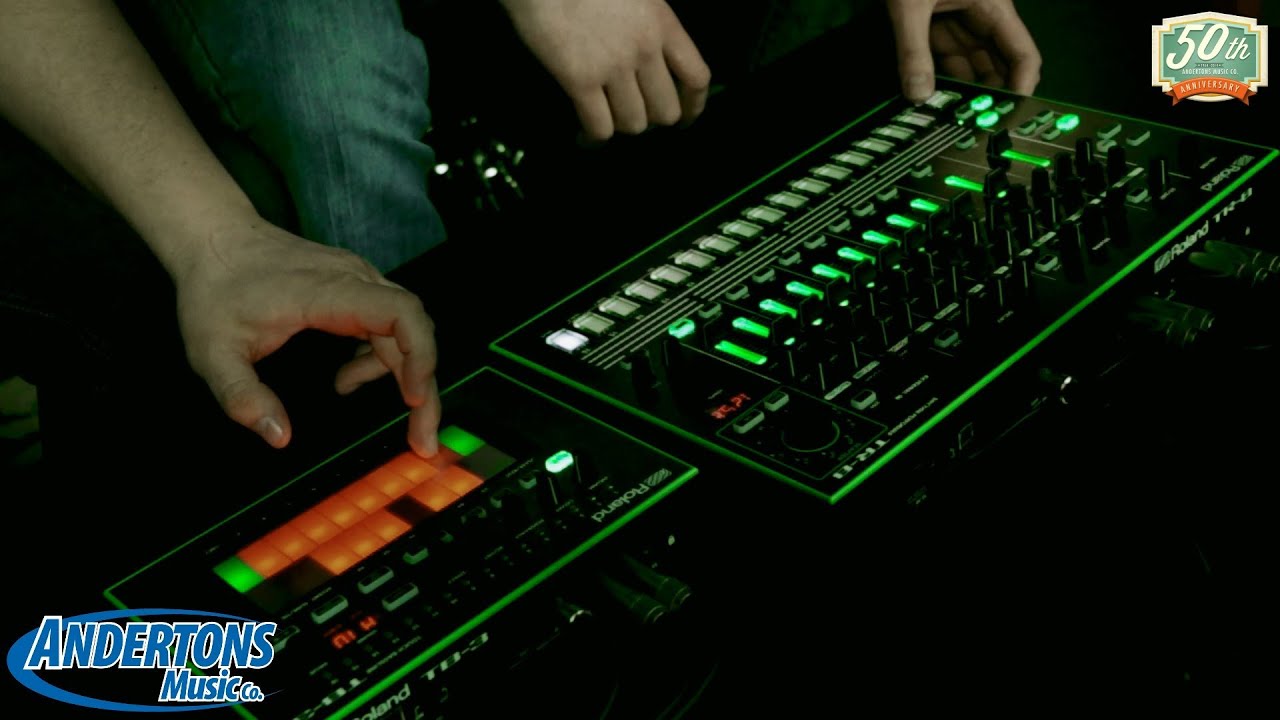 Roland AIRA - The Wait is Over! - TR-8 and TB-3