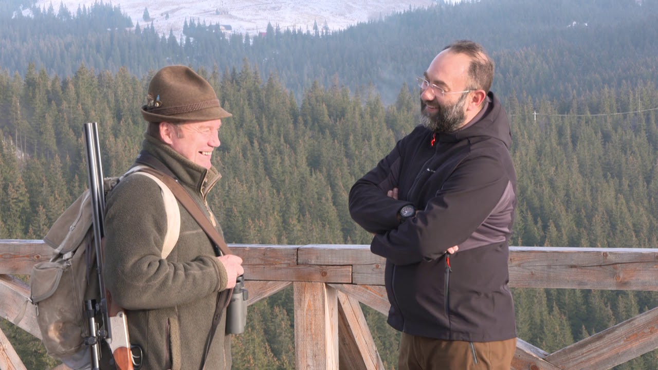 Regatul Sălbatic - Mircea Piticar, vânător din Bucovina