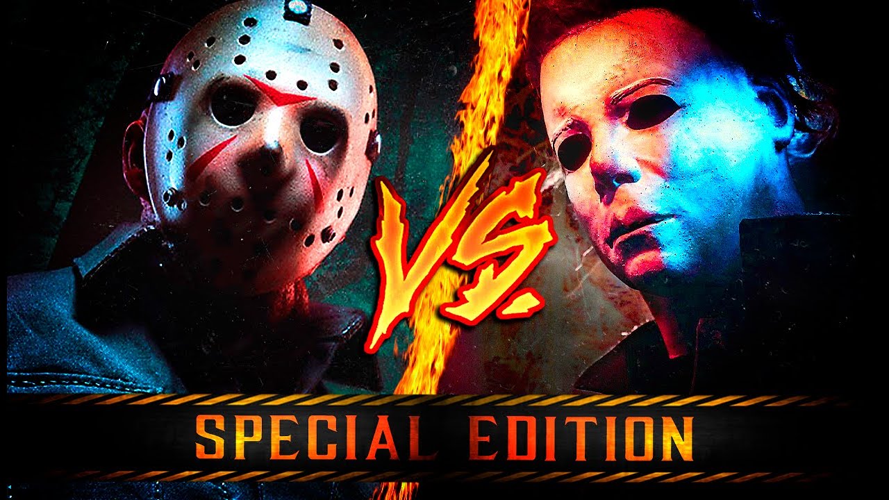 JASON VOORHEES VS. MICHAEL MYERS ║ COMBATES MORTALES DE RAP: SPECIAL EDITION ║ JAY-F