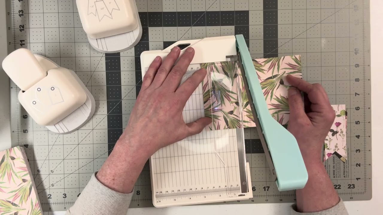 Несколько идей для стопок паспарту для фотографий из магазина Hobby Lobby.