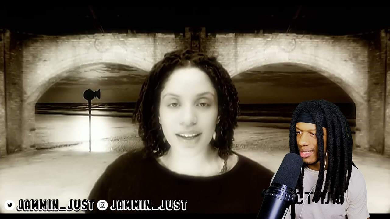 FIRST TIME HEARING Tricky - Black Steel REACTION