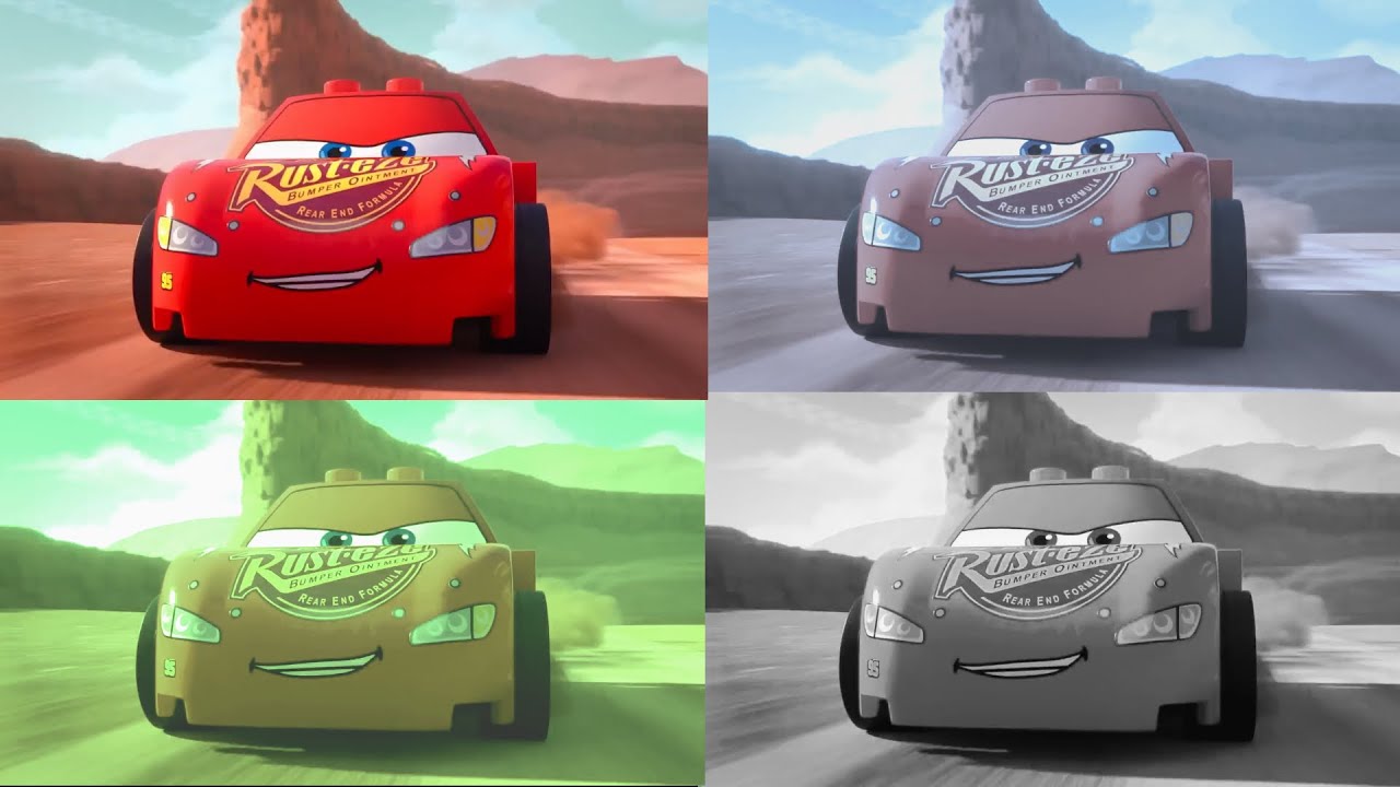 Lightning McQueen Eater - Coffin Dance Song (COVER)