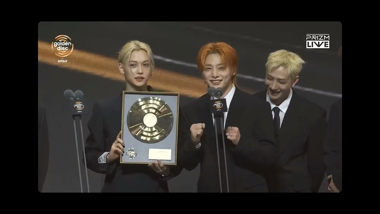 Stray Kids & GD GDA 2026