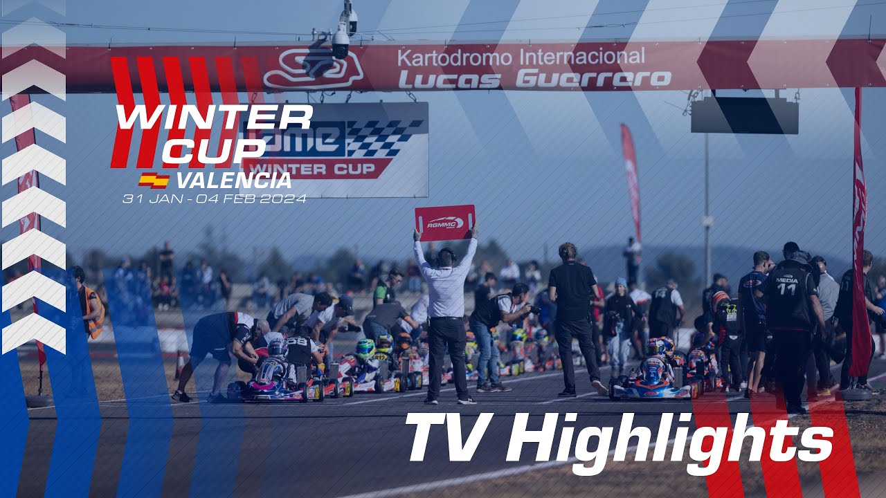2024 Winter Cup | TV Highlights