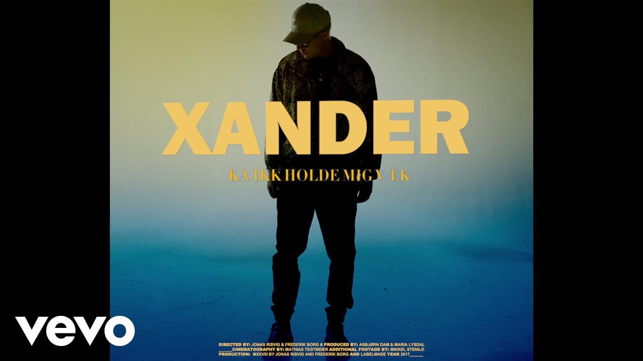 Xander Linnet - Ka Ikk Holde Mig Væk