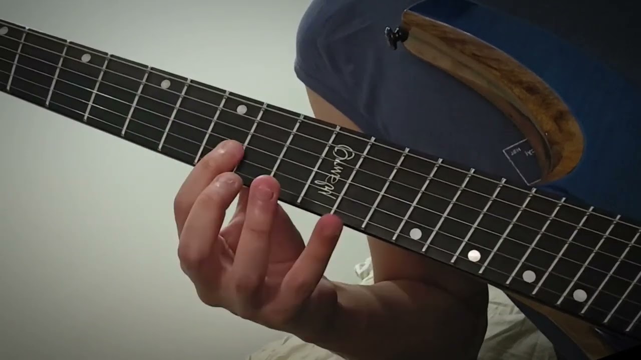 huangzhengan pentatonic all practice low speed