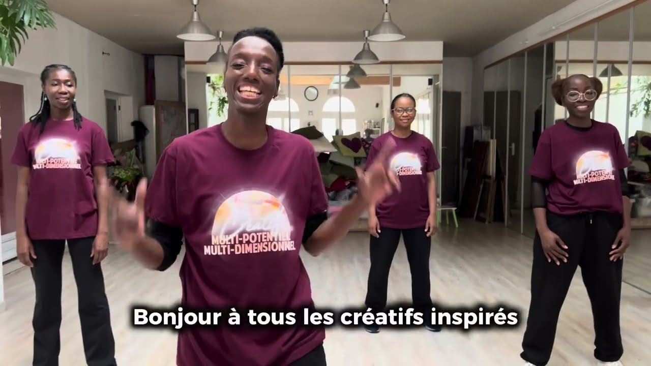 Jingle Prophètes en Mouvement 2025 (Tutoriel) « DIEU VA MULTIPLIER » 💥🔥