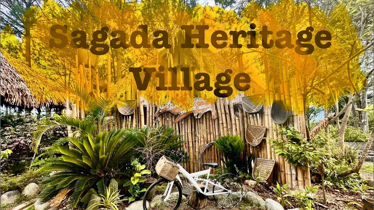 Explore Sagada Heritage Village