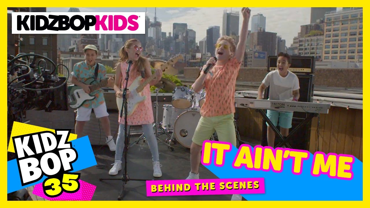 KIDZ BOP Kids - It Ain't Me (Official Music Video) [KIDZ BOP 35]
