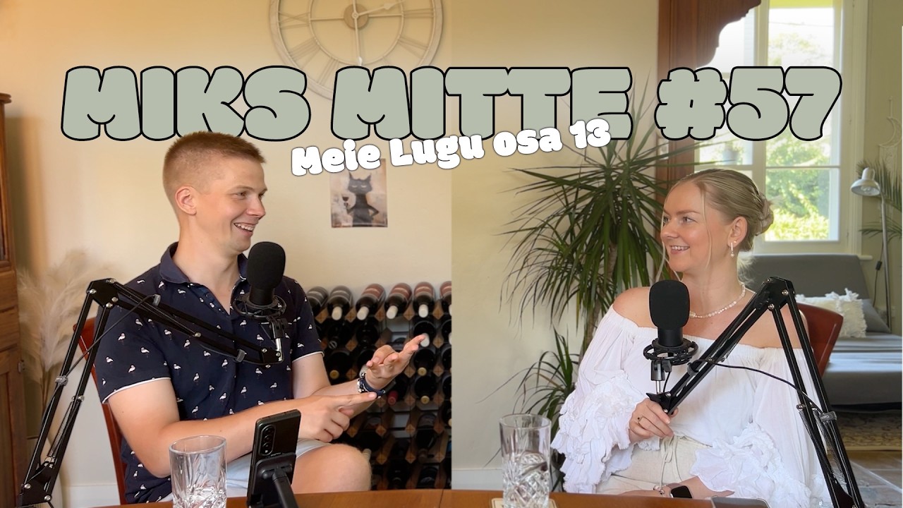 Miks Mitte #57 - Vani trip jätkub: haid, hostel ja vani parandamine. (Meie Lugu #13)