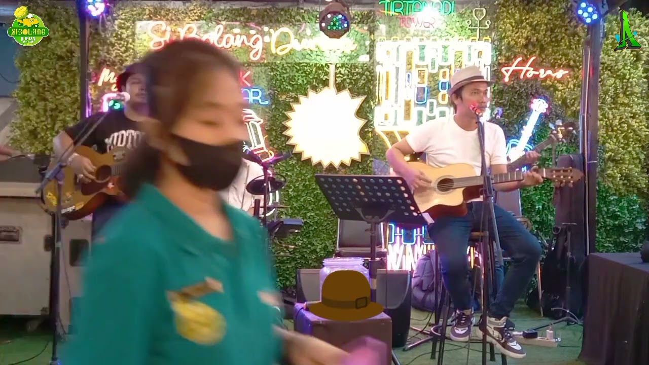 Cover Yo Te Amo - Akustra band medan (original #Chayanne) @SibolangDurian