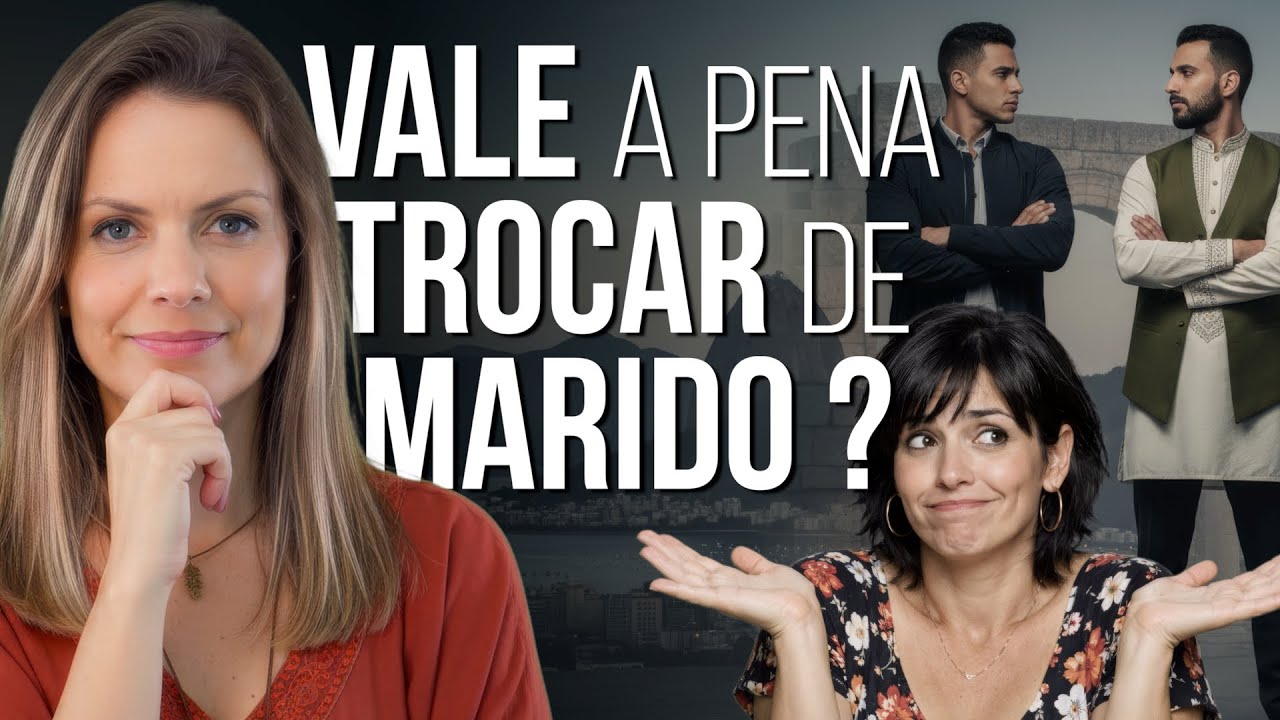 161. Largar marido e filhos por um amor virtual? | História Real