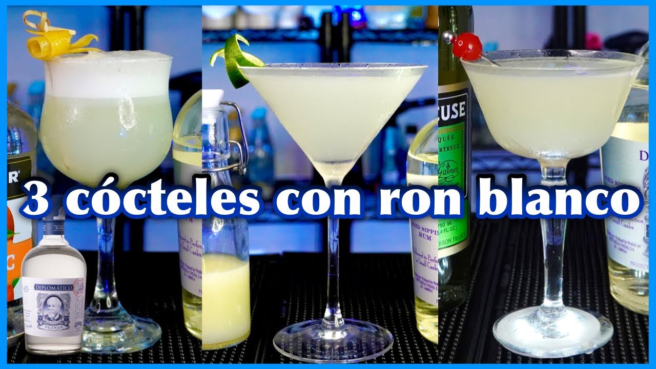 🤩DIPLOMATICO Planas! El MEJOR ron blanco del 🌎