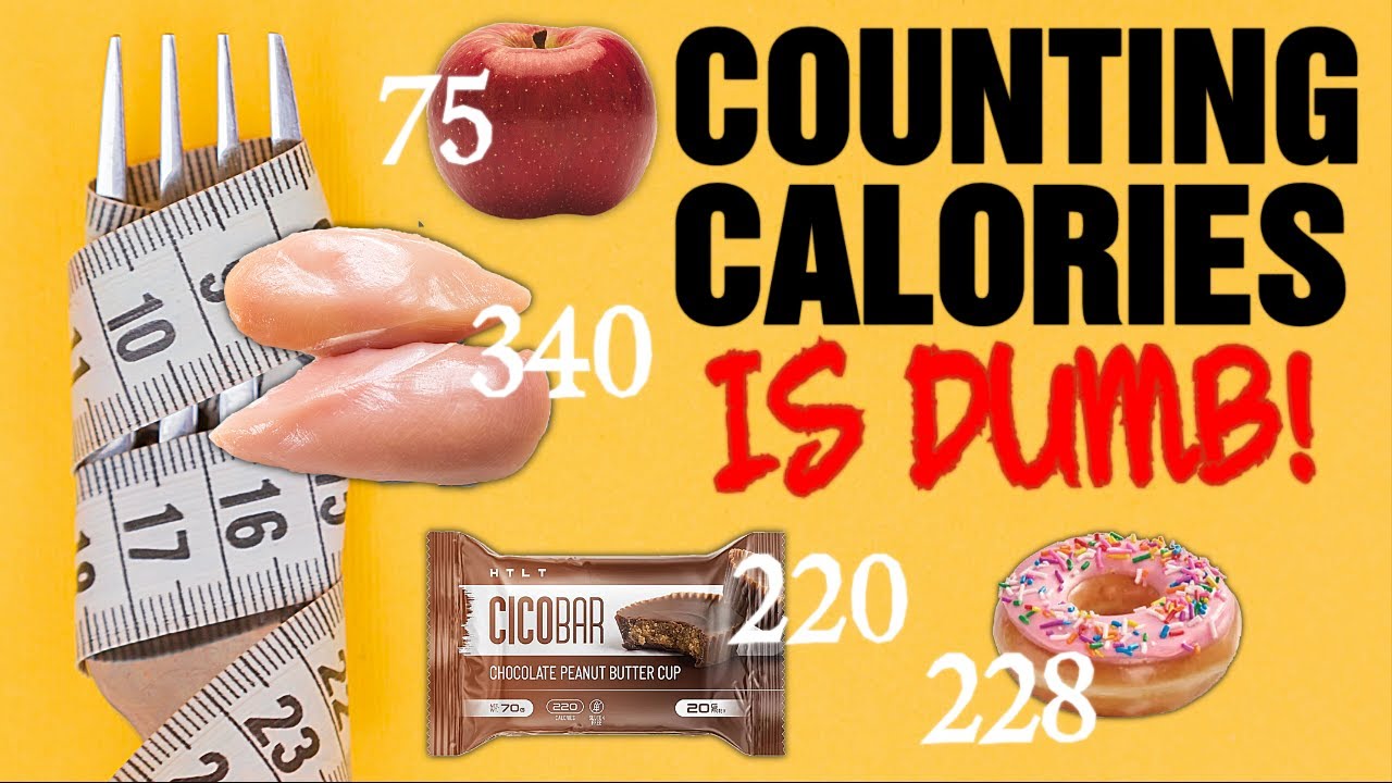 Counting Calories Is For Morons.