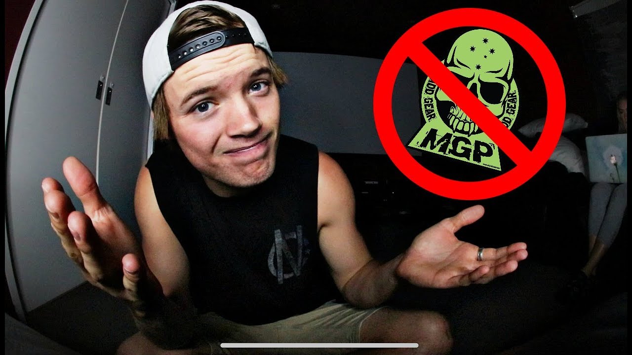 WHY I LEFT MGP ACTION SPORTS! *the truth*