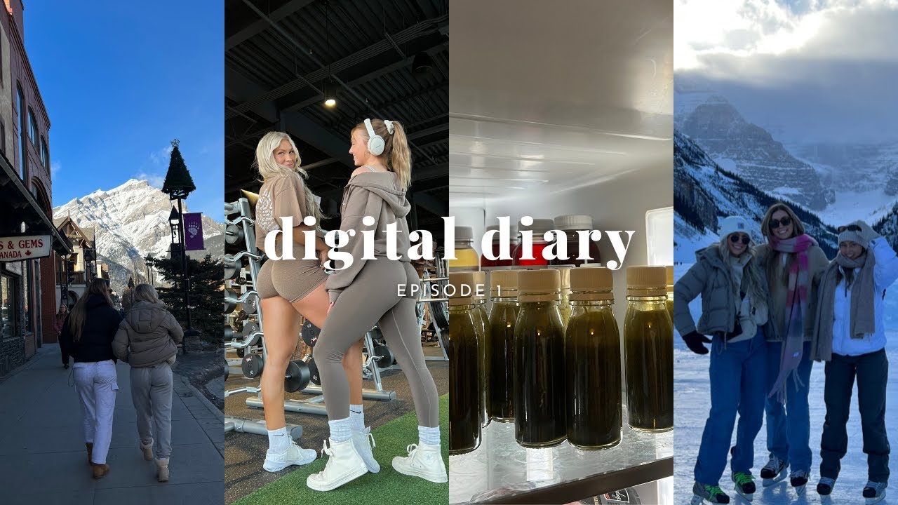 digital diary : episode 1