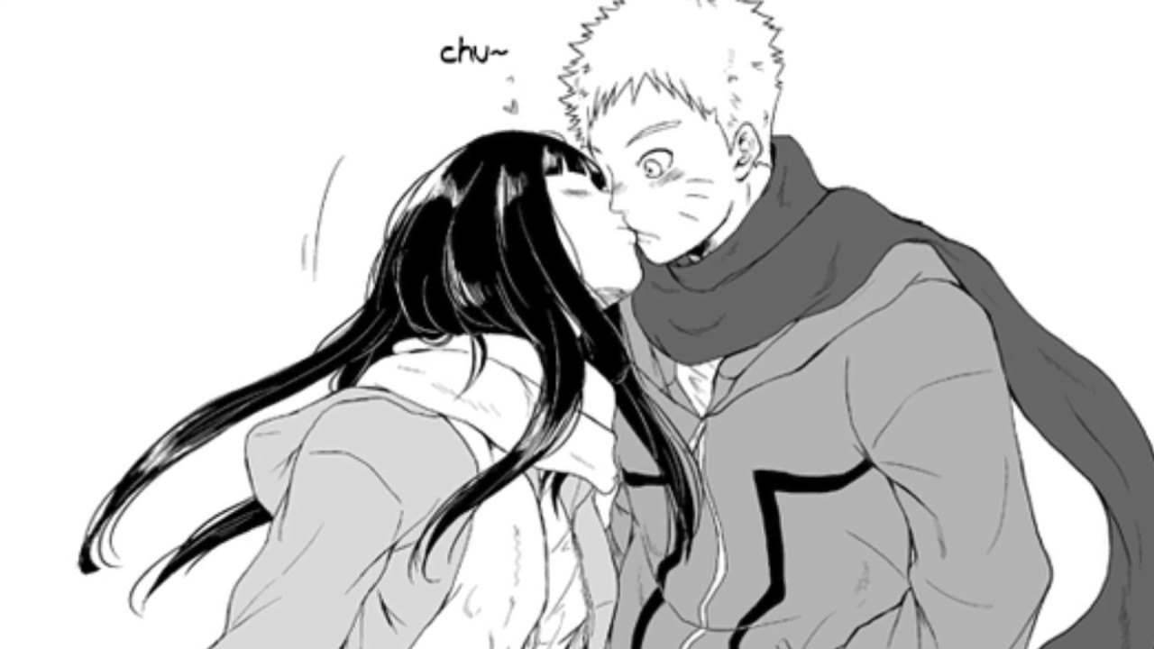 ❤️ * NaruHina Doujinshi* ❤️ {English}