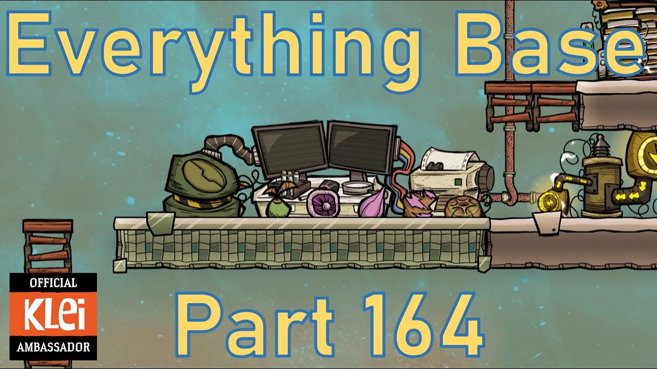 The Everything Base - Part 164 - Oxygen Not Included
