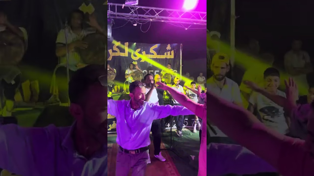 أغنية شايب لا لا أصلية مع شيخ حسن الزيتوني ❤️🎶