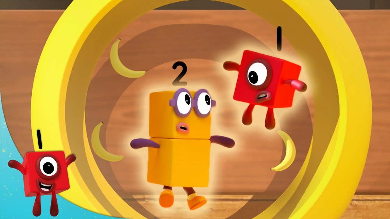 Numberblocks - Number Combinations | Learn to Count | Learning Blocks