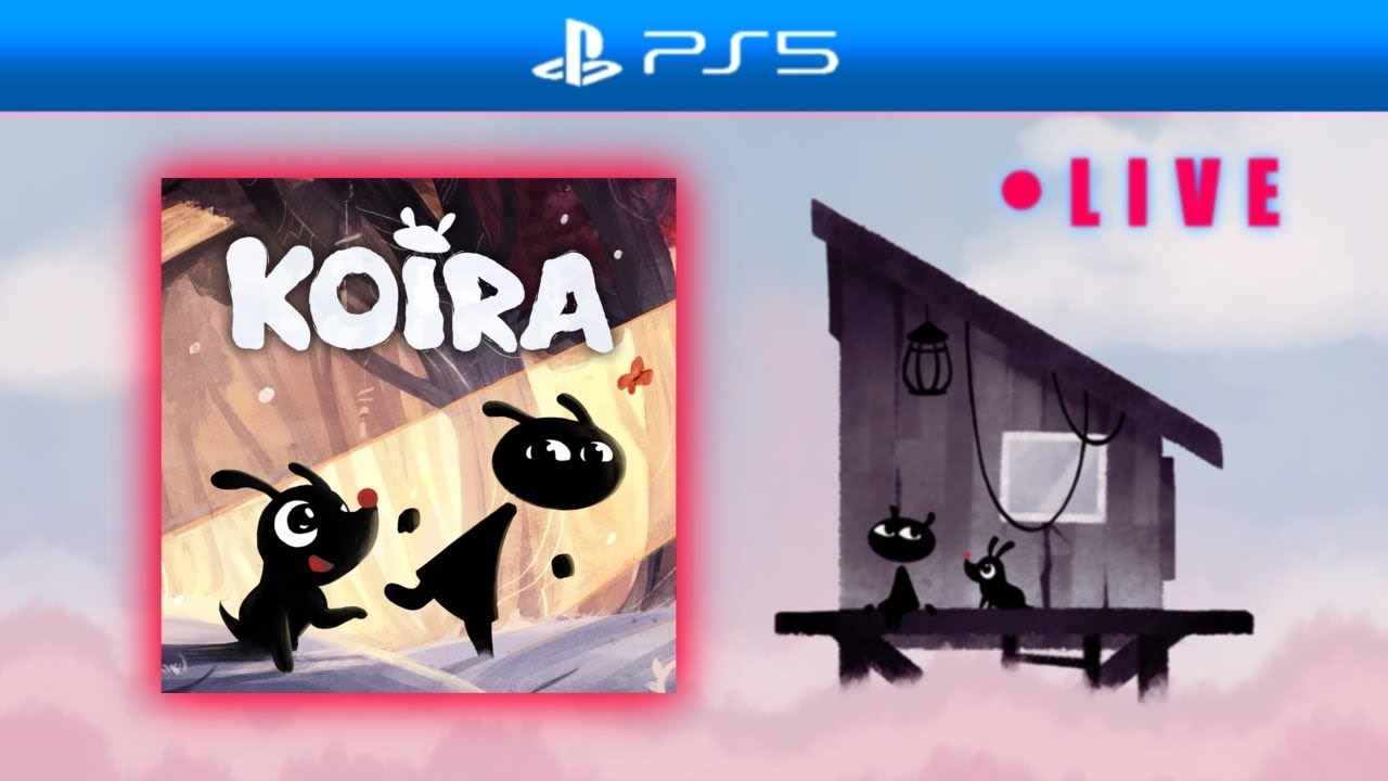 Koira Complete Play-Through 