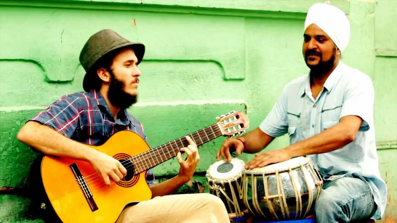 Luiz Gabriel Lopes & Mendi Singh - Agosto