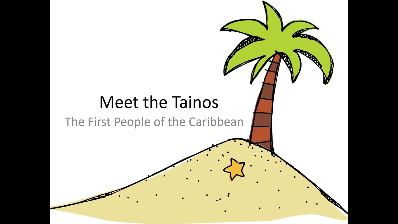 The Tainos of Jamaica | How They Looked and Lived