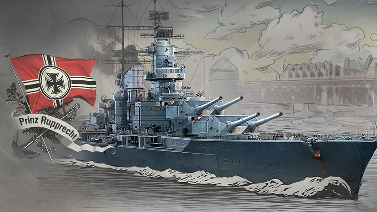 Prinz Rupprecht: The Best Secondaries I've Ever Used