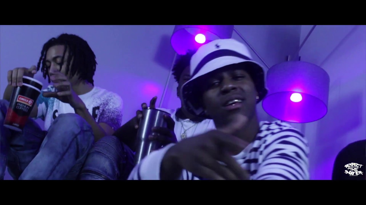 In My Zone (Official Video) - Lil Rae [Shot By • Herman Caesar 🎥]