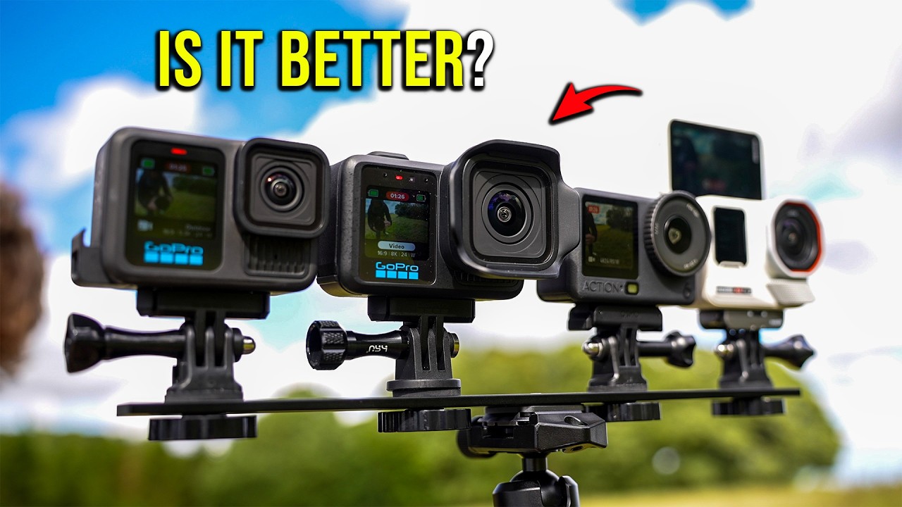 GoPro Mission 1 Pro: Lepsza niż reszta czy przepłacona?