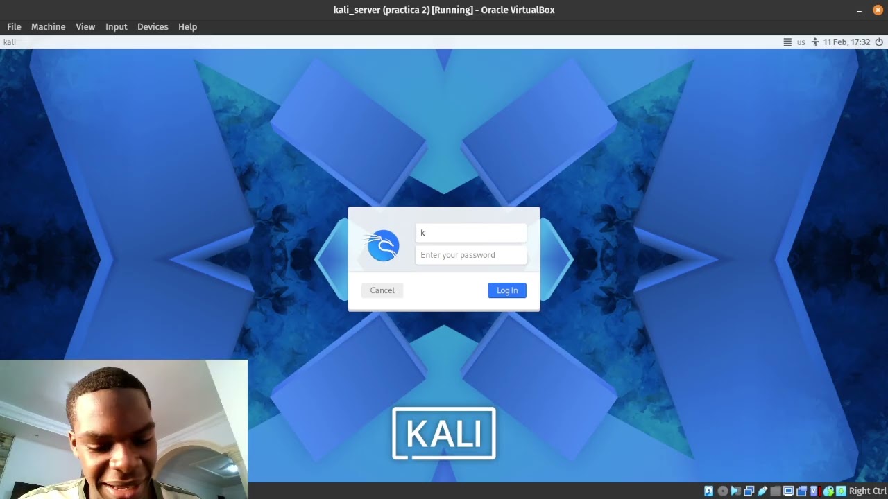 Nueva particion como agragarla a kali y configurarla