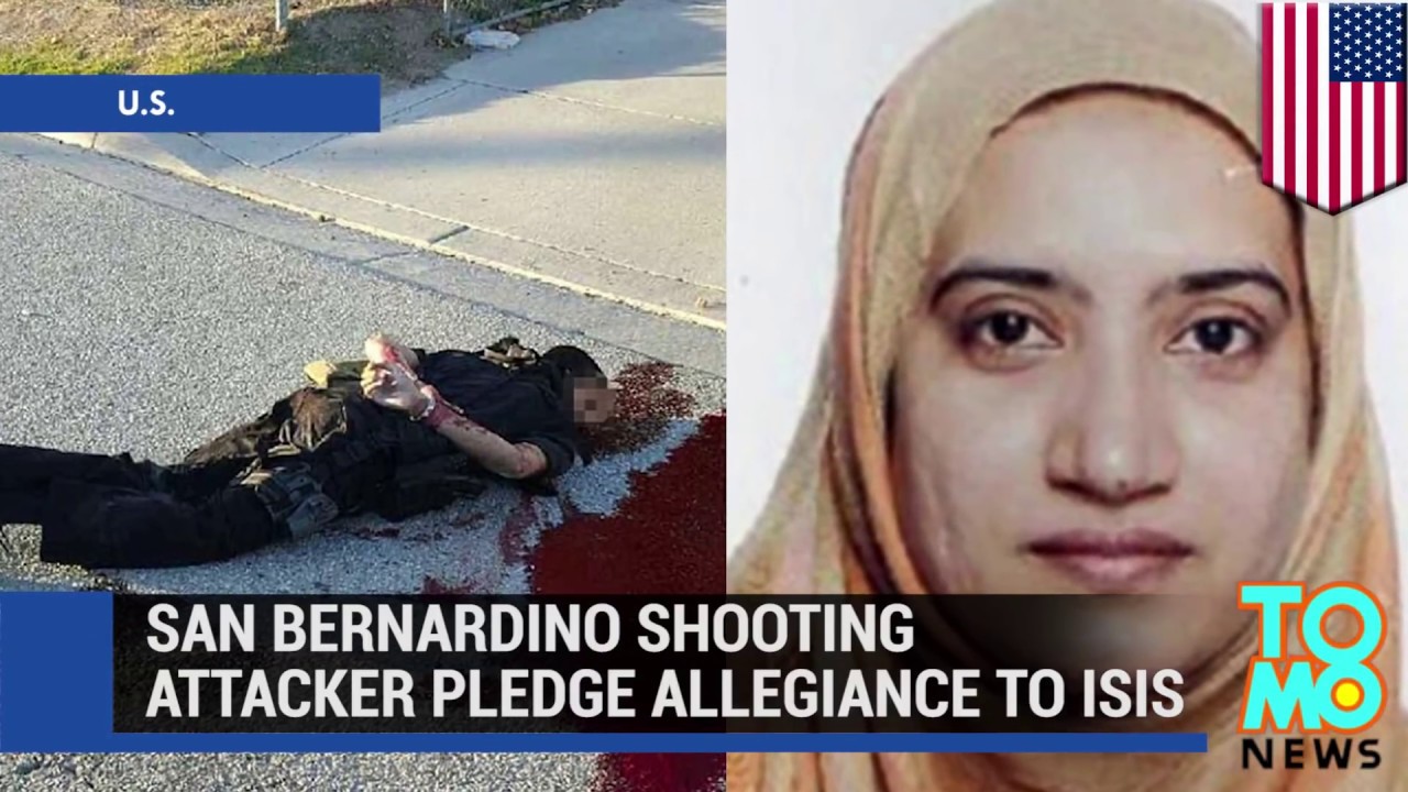 ISIS pledge: Tashfeen Malik declared allegiance to group before attack