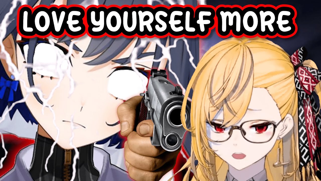 Kaela Made Kronii Speachless With Her Sleepless Stream【Hololive】