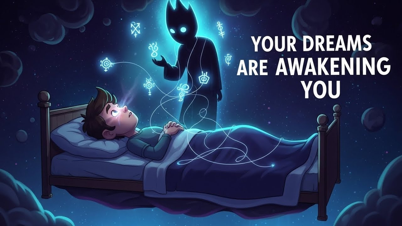 Your Nightmares Are Not What You Think – Spiritual Awakening Explained
