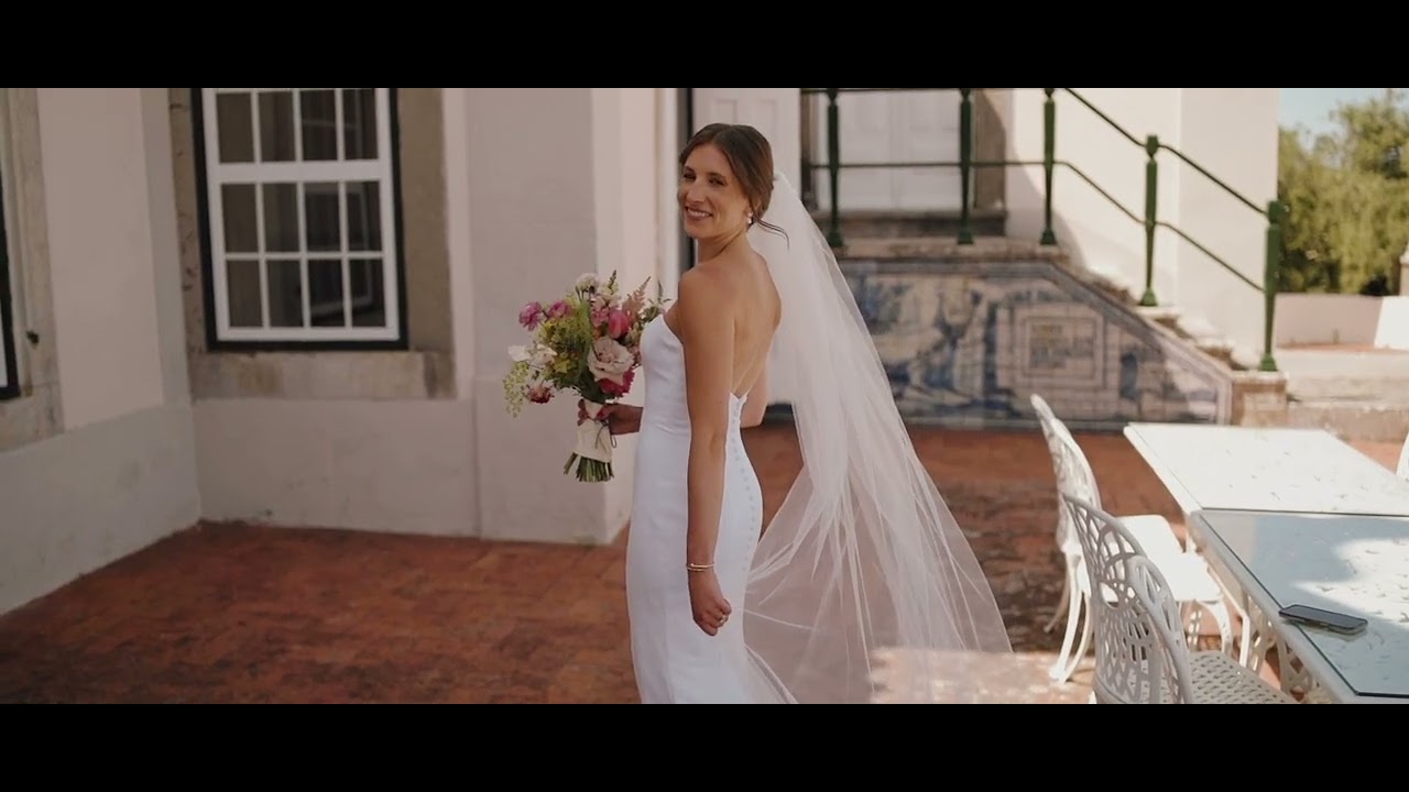 Portugal Wedding at Quinta da Conceição . nothing short of amazing! 🔥