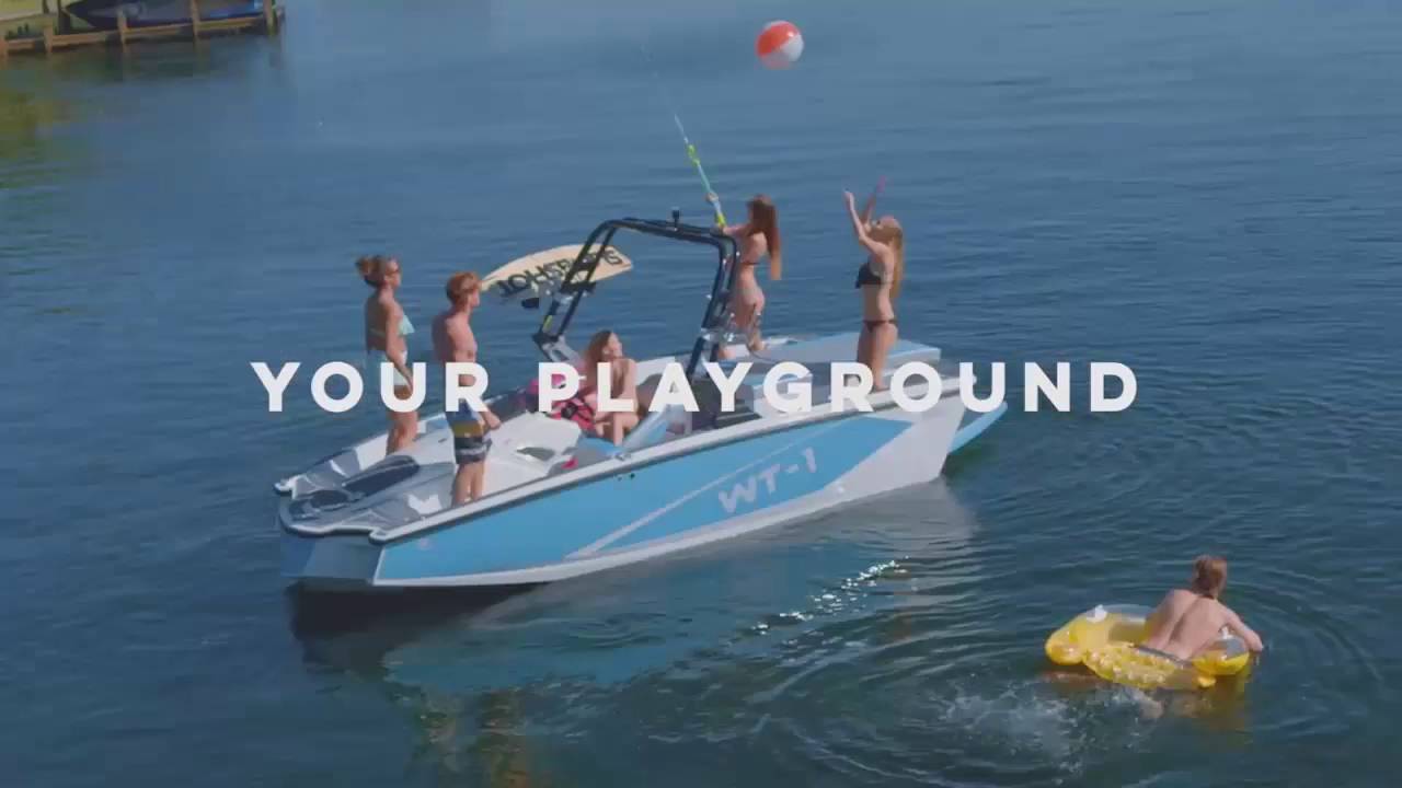 Best Wakesurf Boat under 50k