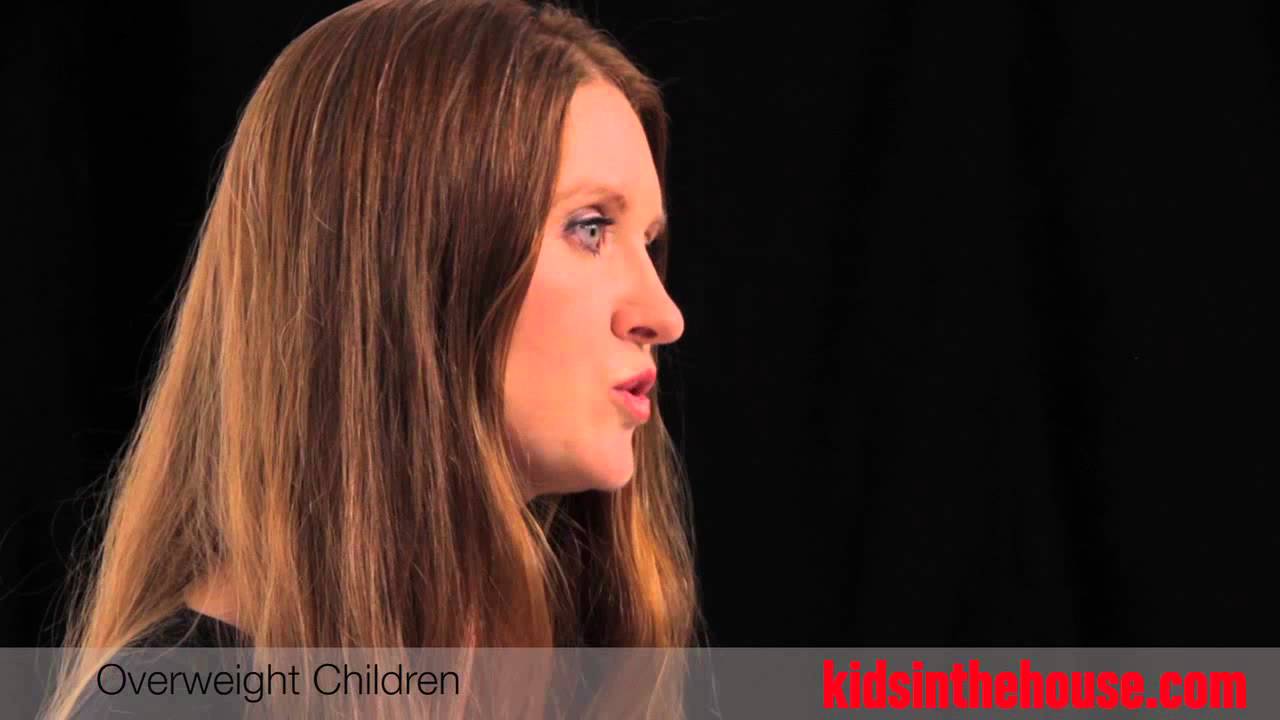 Top Tips for Parenting an Overweight Children - Leah Segedie