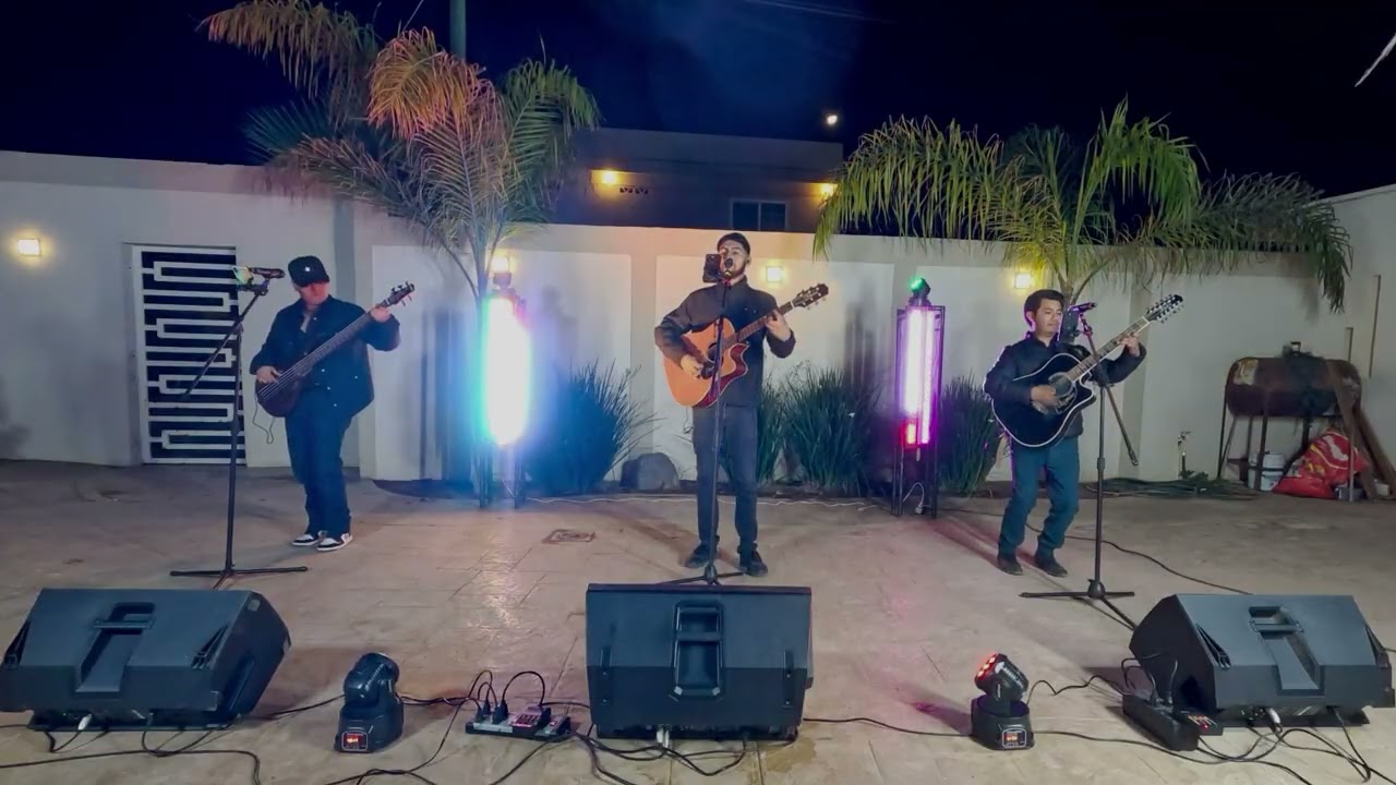 Estilo 646 - El rey del desierto- en vivo 2026