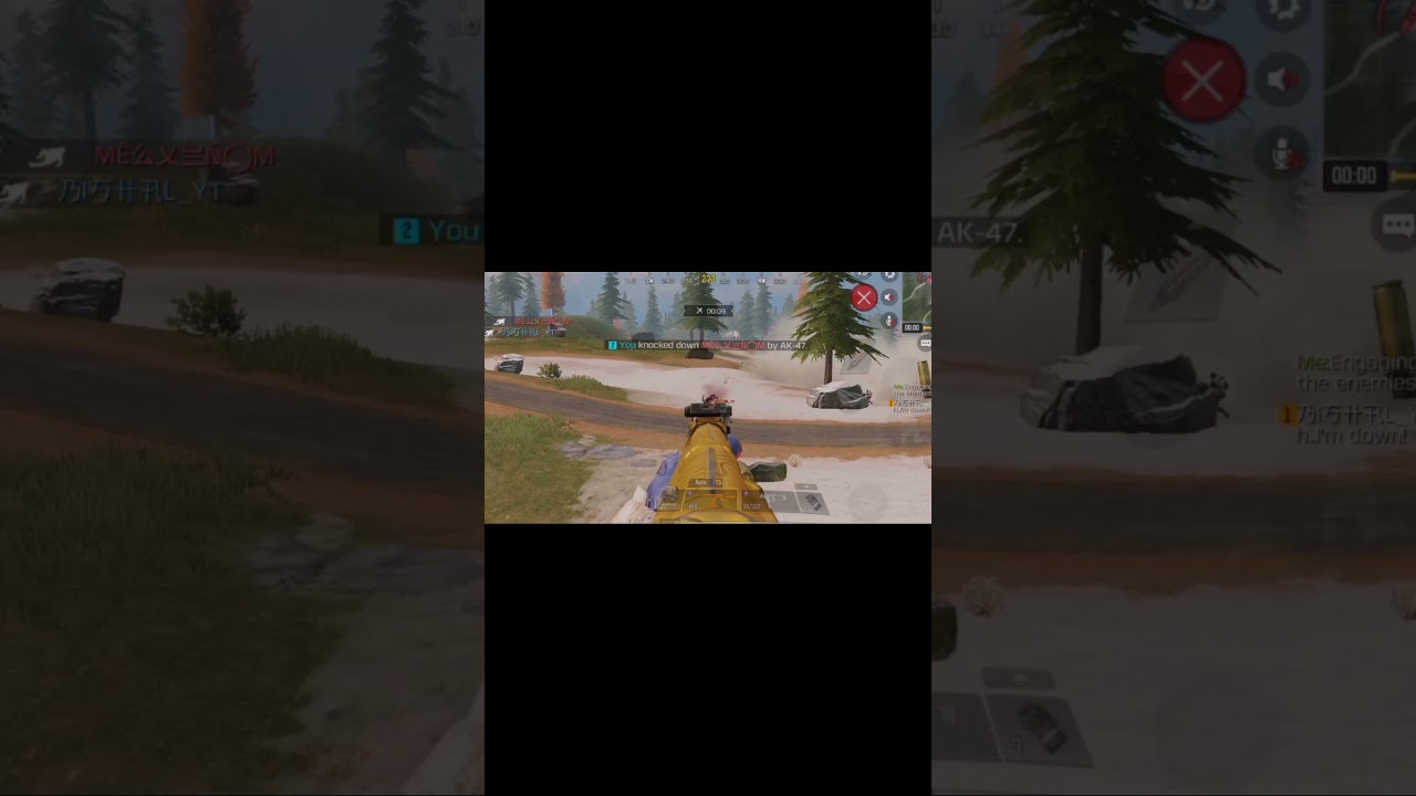 Fennec | #shorts | dashanan gaming