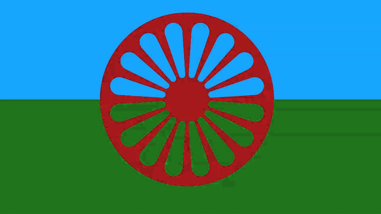 Official Romani, Gypsy anthem - Gelem, Gelem/ vocal version