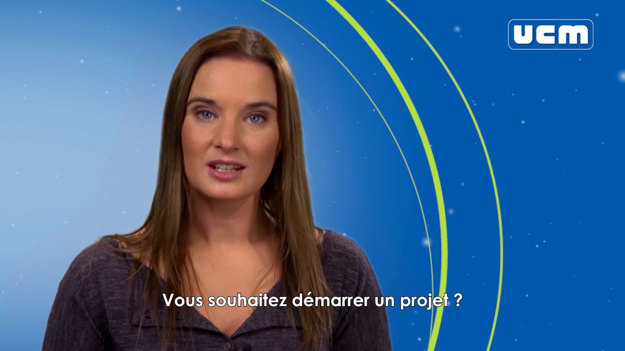 Je d&eacute;bute mon activit&eacute;, premi&egrave;re &eacute;tape, le Guichet d'entreprises UCM