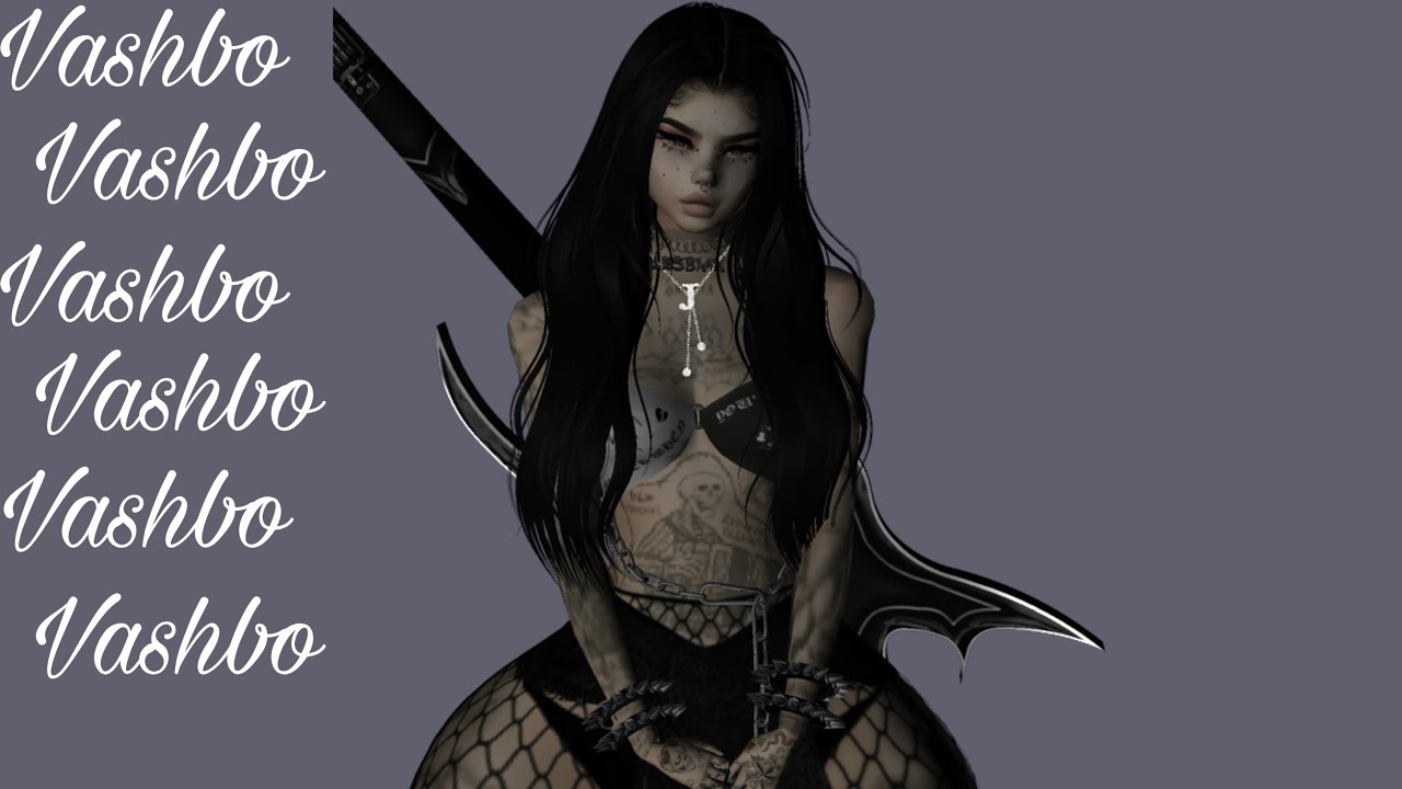 Imvu Grunge Lookbook