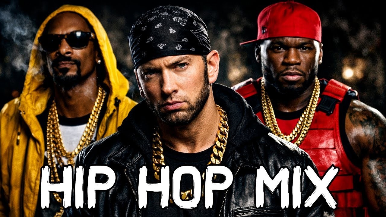 Eminem & 50 Cent – Street Kings / Mixtape Ft. Snoop Dogg, 2Pac, DMX, Ice Cube, Lil Wayne
