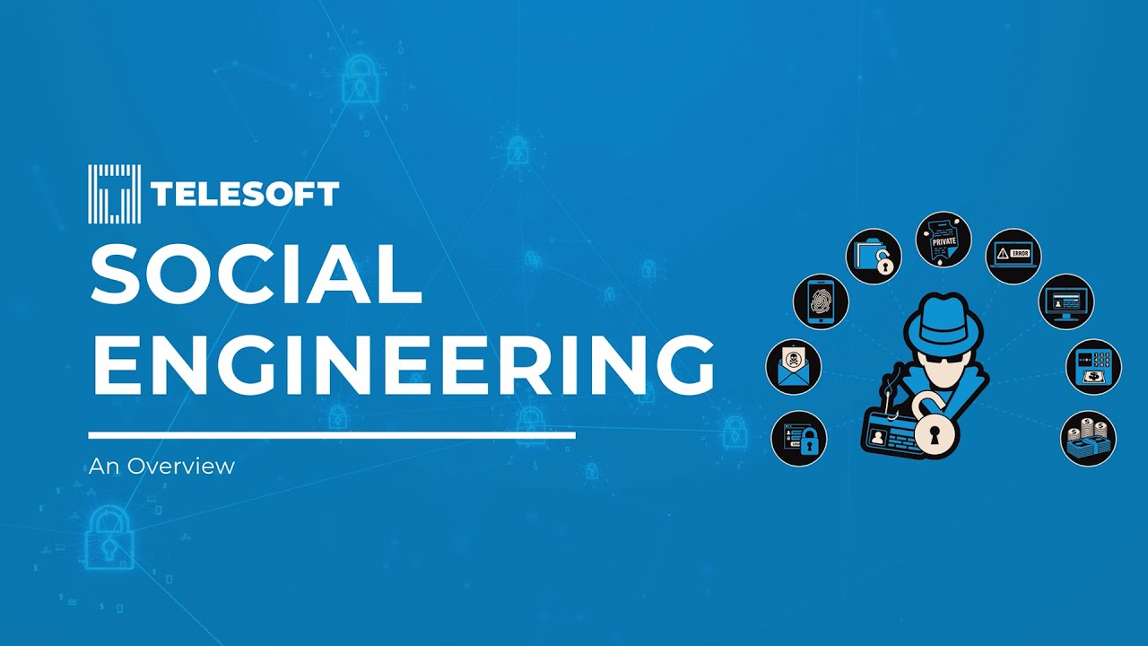 Social Engineering Explained - AI-Enhanced Phishing Attacks