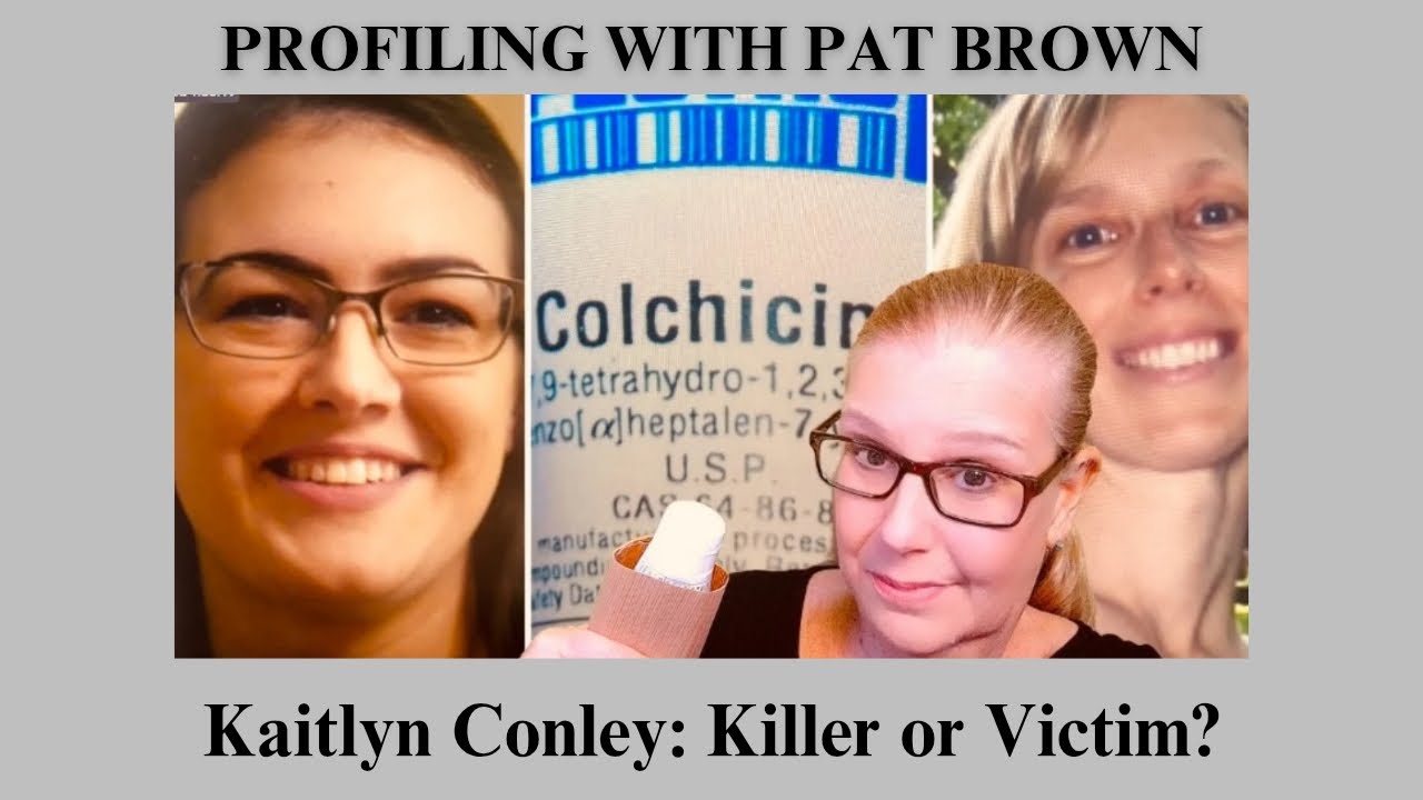 Kaitlyn Conley: Killer or Victim? #kaitlynconley #maryyoder