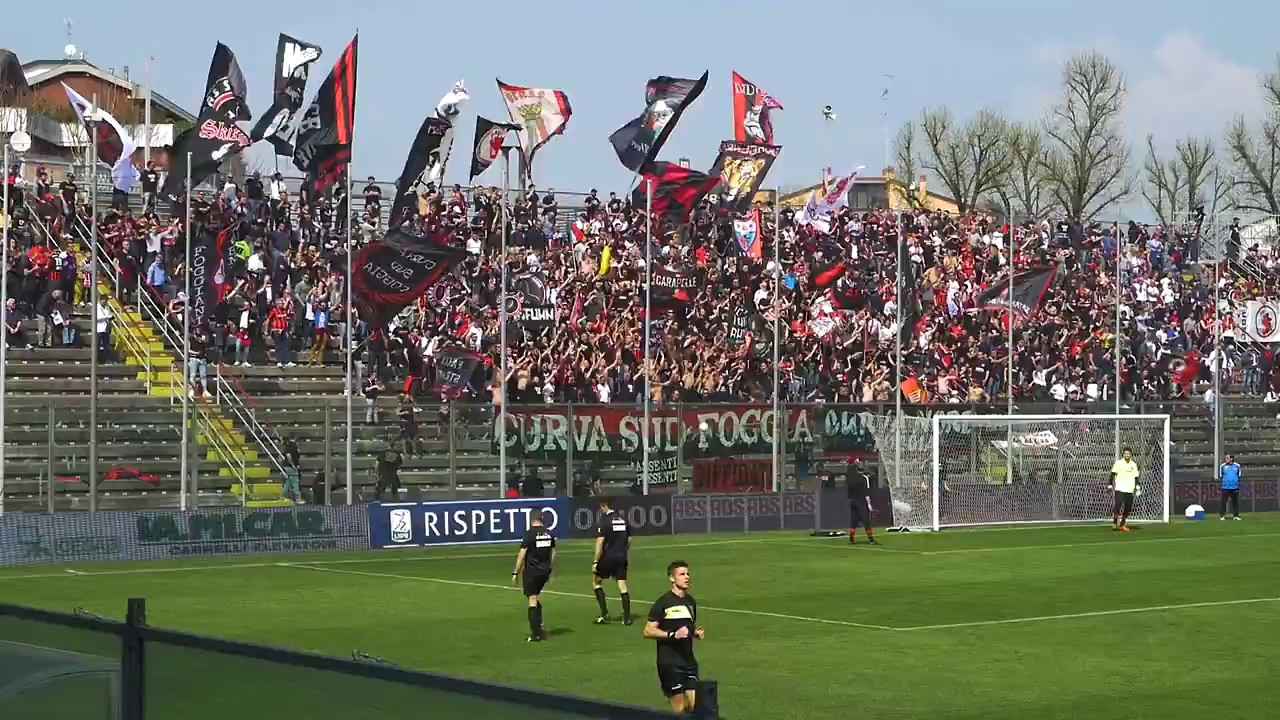Cremonese-Foggia 0-4